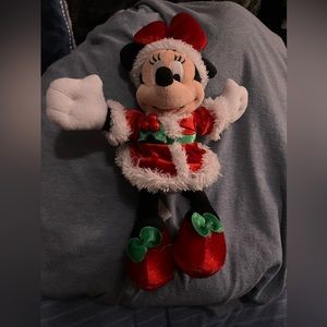 Disney holiday Minnie Mouse
